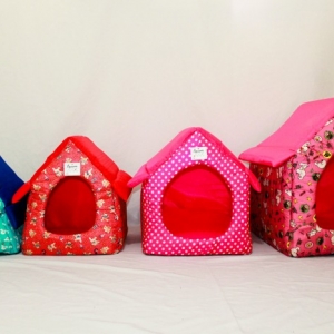 Cama tipo casinha Nº 1 ao Nº 4