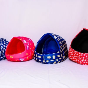 Cama tipo Iglú Nylon Nº 1 ao Nº 4